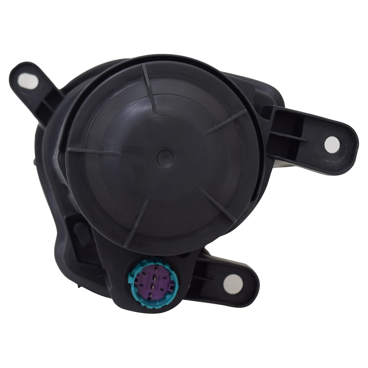Right Turn Signal/Parking Light Assembly TYC Compatible with 2012-2019 Fiat 500