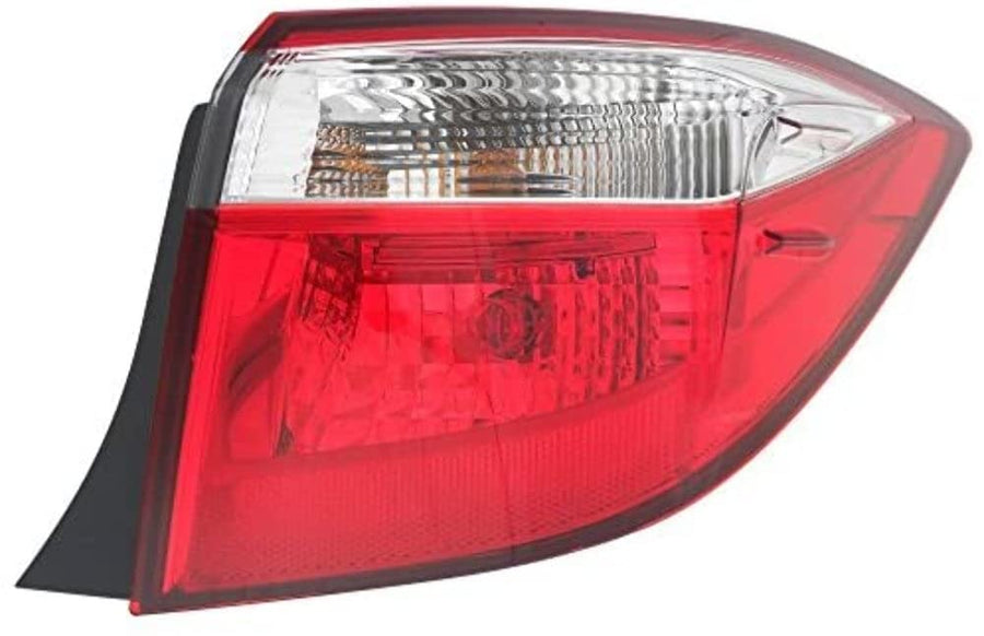 Tail Light Eagle Eyes TY1234-B000R