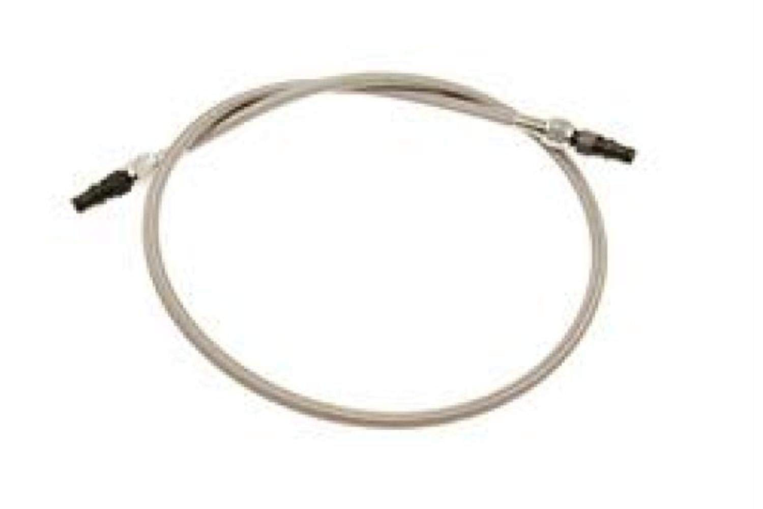 Chevrolet Camaro McLeod Line Assy 2010+ With 43.00in Male Wire Clip Fittings (139255)