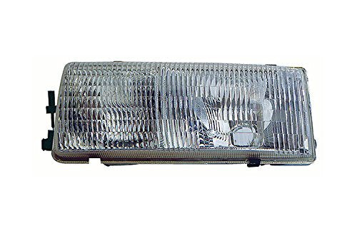Drivers Side DEPO Auto Parts 332-1108L-AS Headlight Assembly NEW