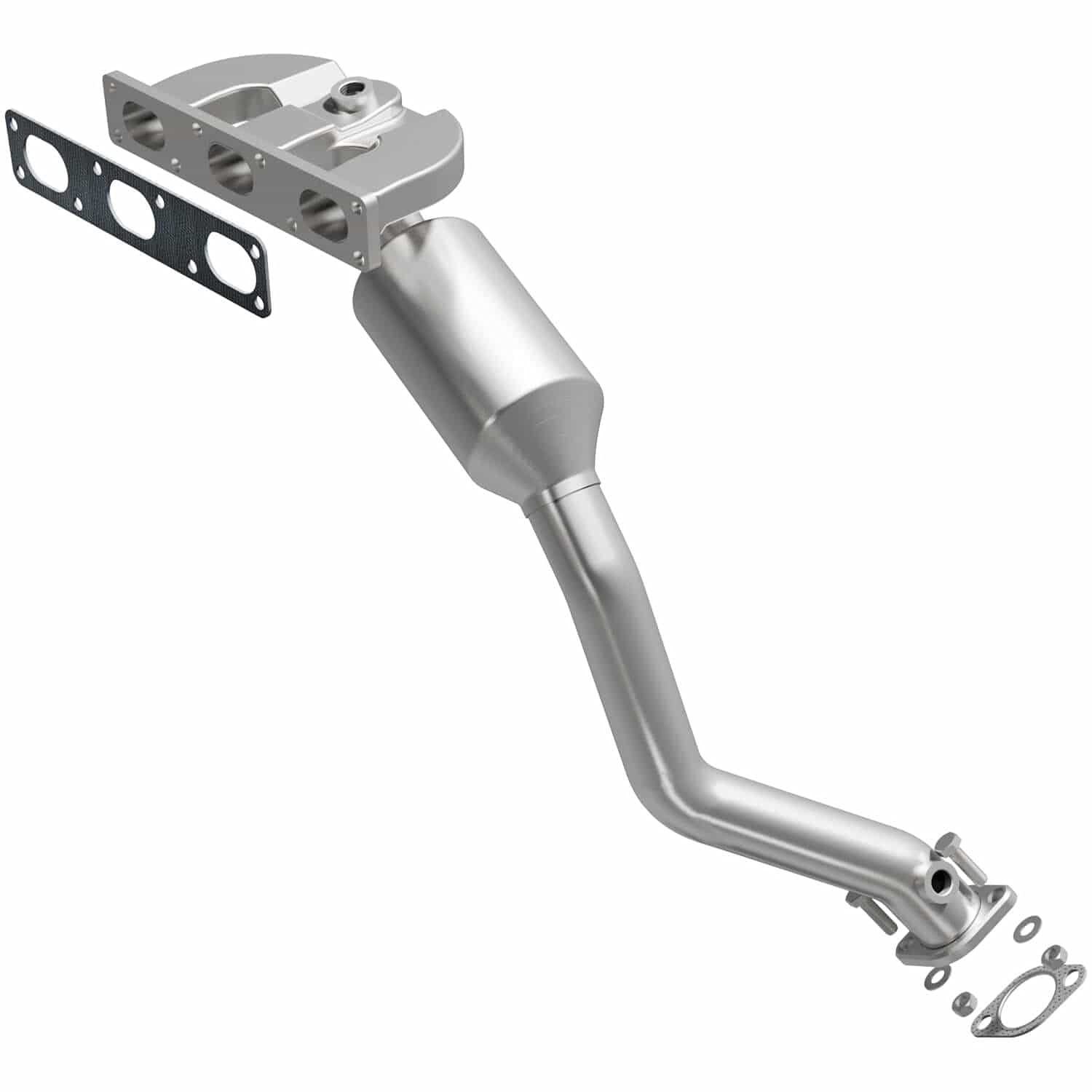 California Grade MagnaFlow Catalytic Converter 4551772: Manifold, Compatible with 2001-2006 BMW X5 (CARB Compliant)