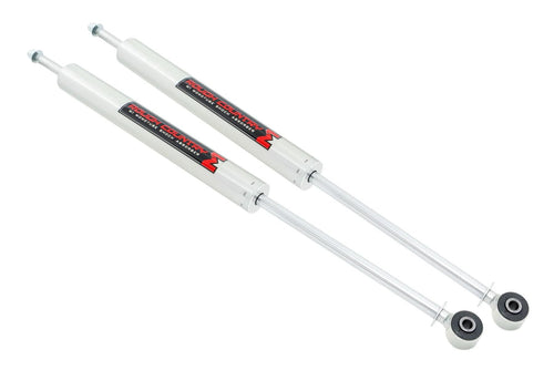 5-7" M1 Monotube Rear Shocks Rough Country for 24-25 Toyota Tacoma - 770866_A