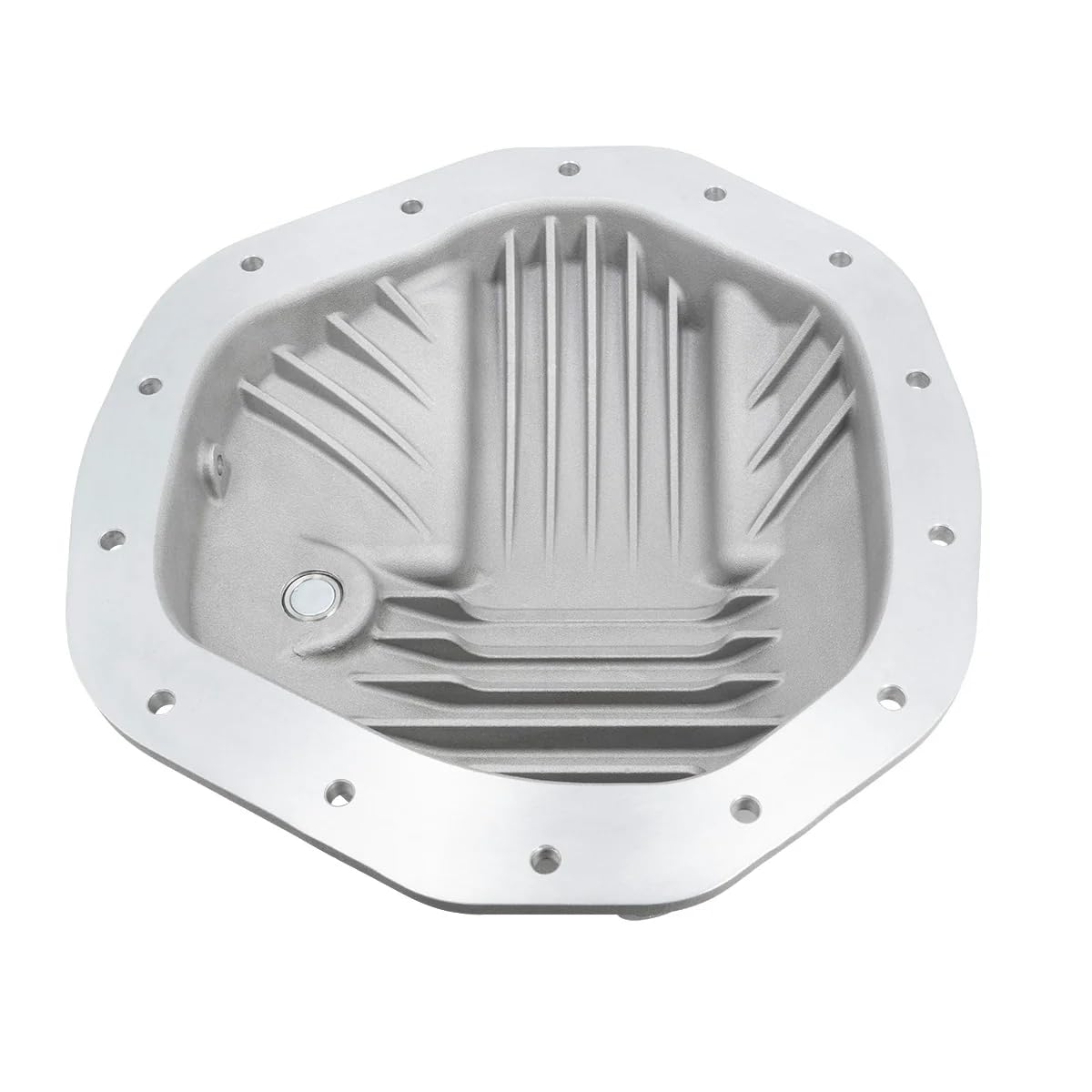 Heavy Duty PPE Rear Differential Cover 238053000 (Raw) Compatible with 2019+ Dodge/Ram 2500/3500