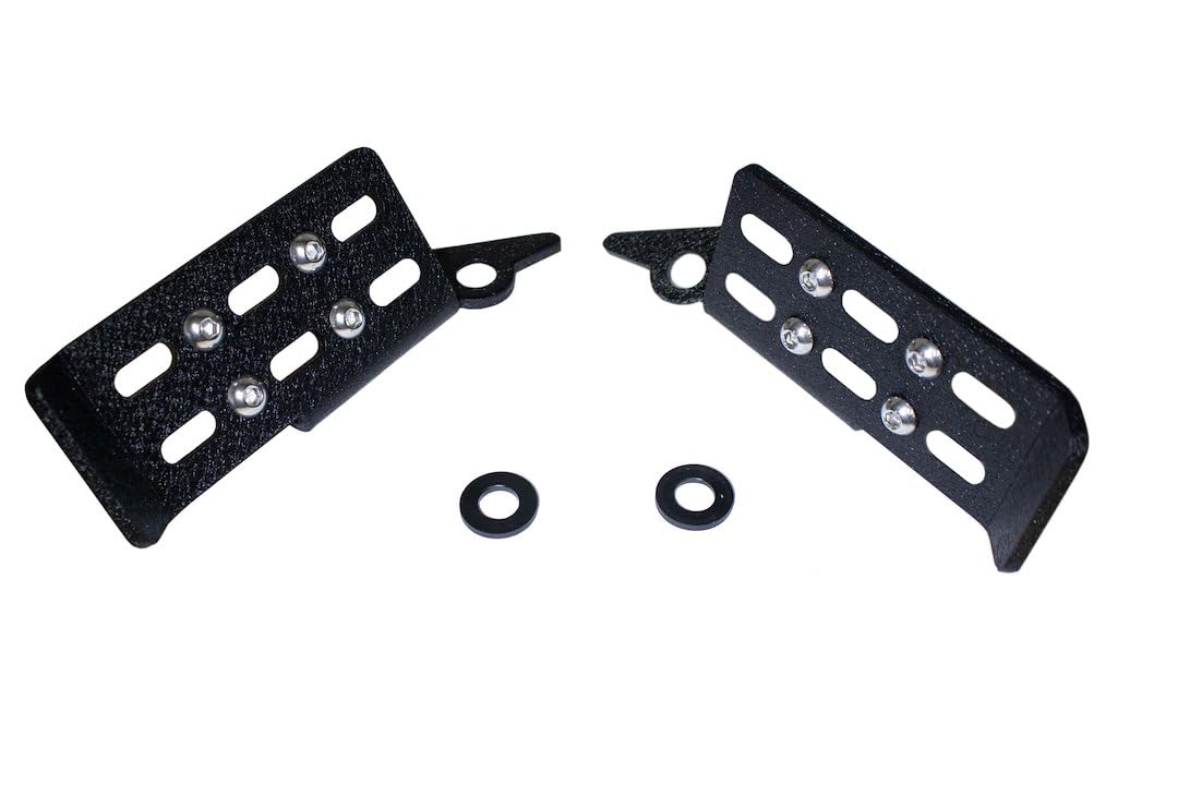 Bronco Foot Pegs Fishbone Offroad FB21357