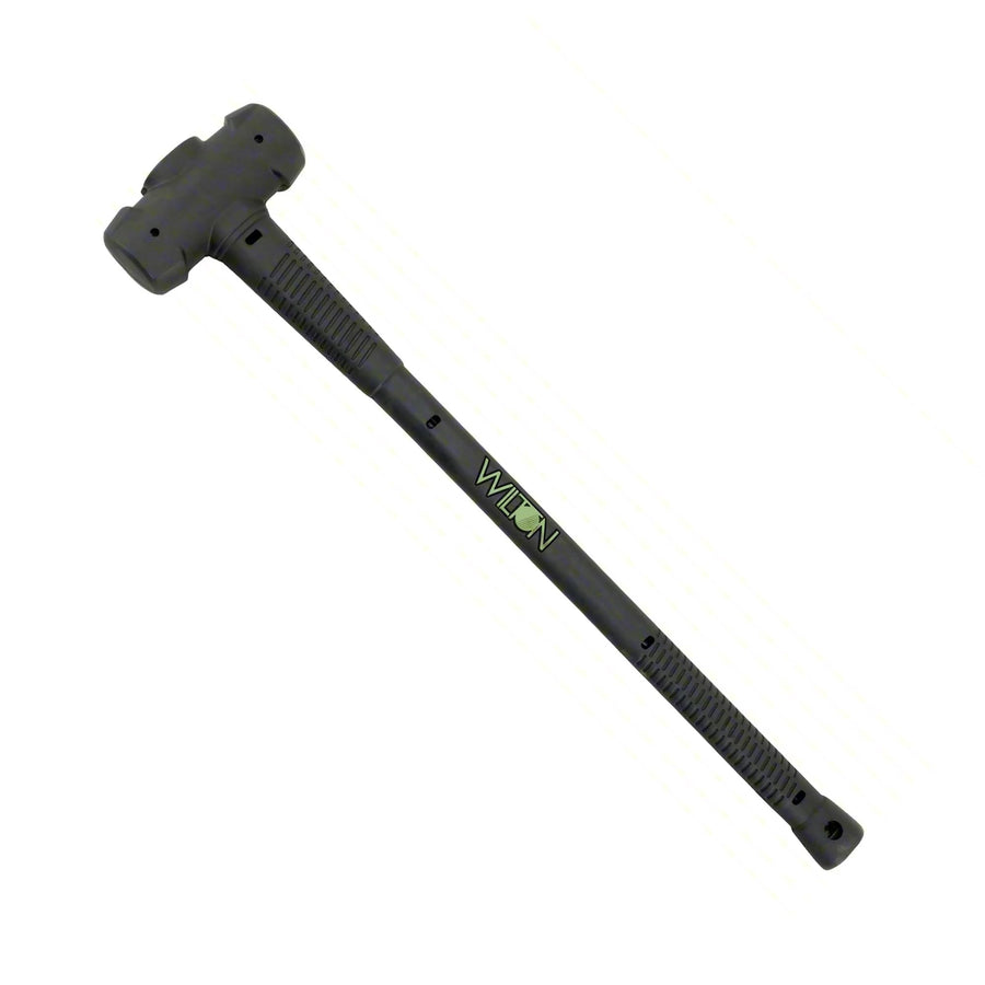 B.A.S.H Wilton 30" Dead Blow Hammer, 8 Lb Head (55830)