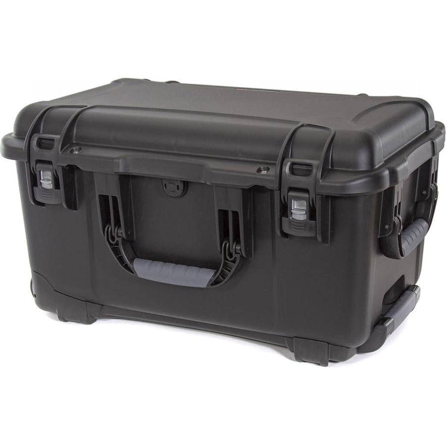 Wheeled Nanuk Series 938 Lightweight NK-7 Resin Waterproof Hard Case, Black