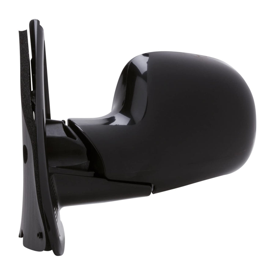 Left TYC 3500112 Non-Heated Manual Replacement Mirror