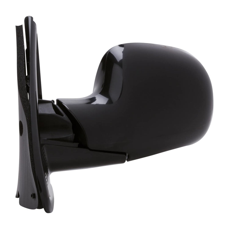 Left TYC 3500112 Non-Heated Manual Replacement Mirror