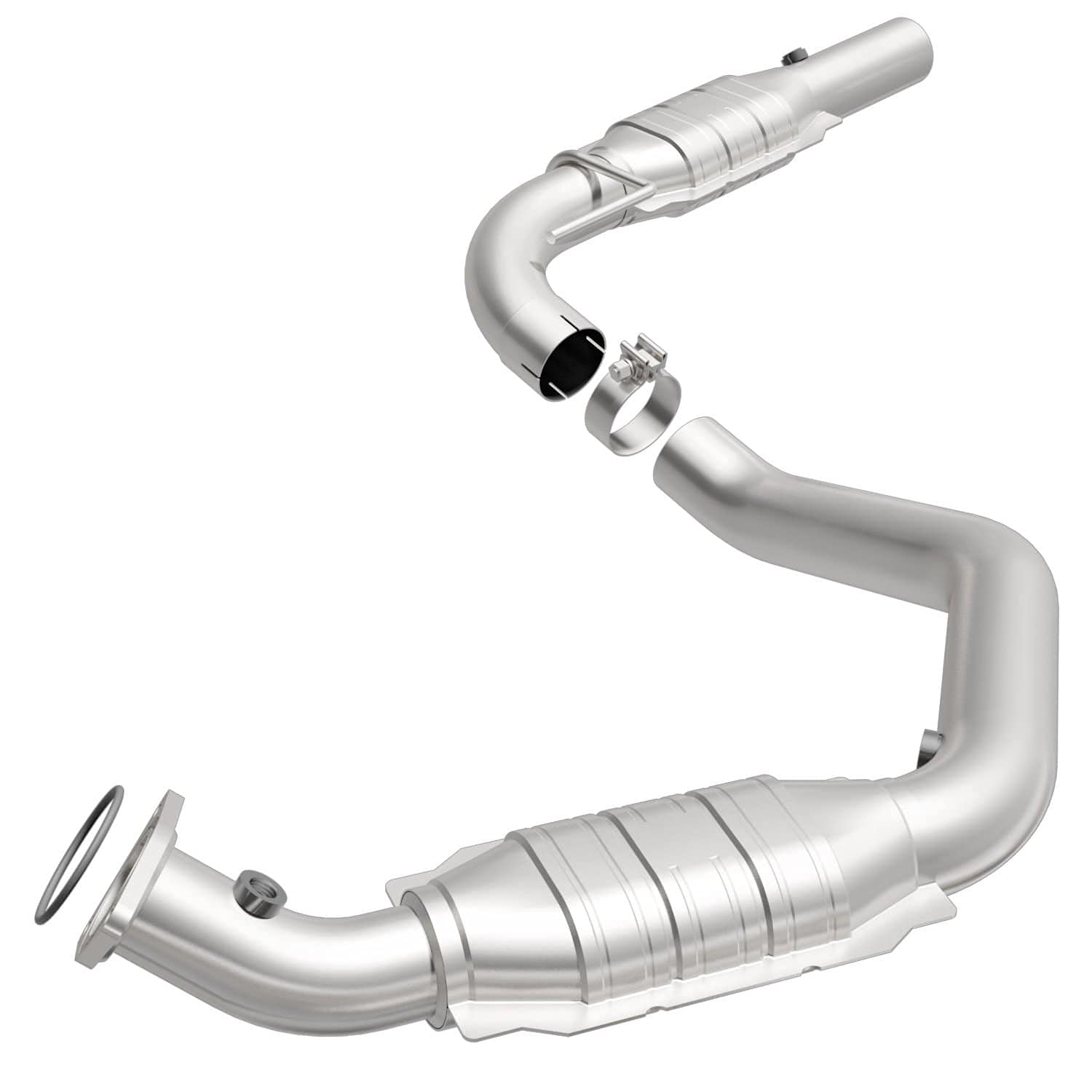 California Grade MagnaFlow Catalytic Converter 447267: Direct-Fit (CARB Compliant)