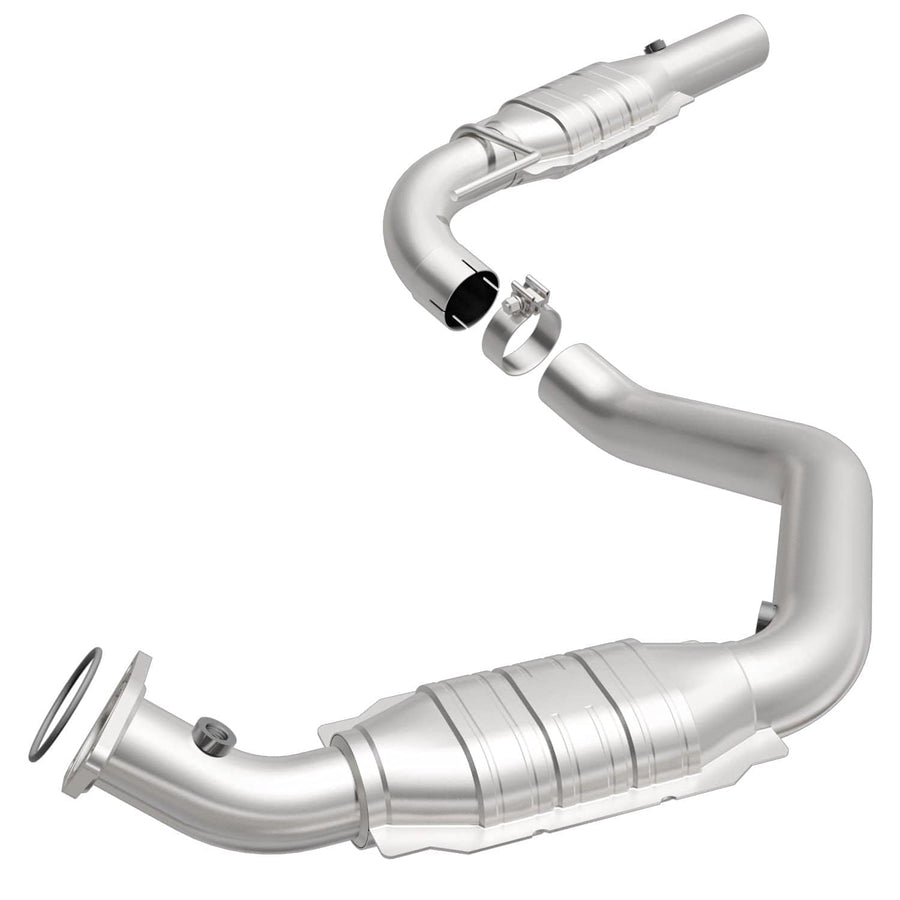 California Grade MagnaFlow Catalytic Converter 447267: Direct-Fit (CARB Compliant)