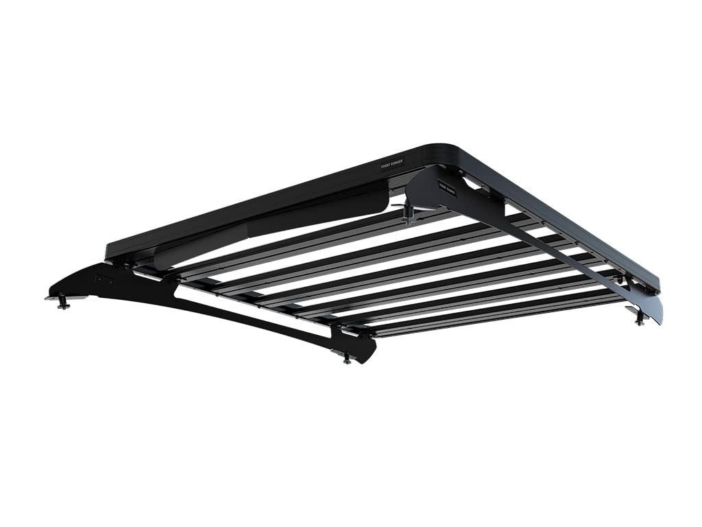 Slimline II Roof Rack Kit Ford Ranger T6.2 Double Cab (2022-Current)