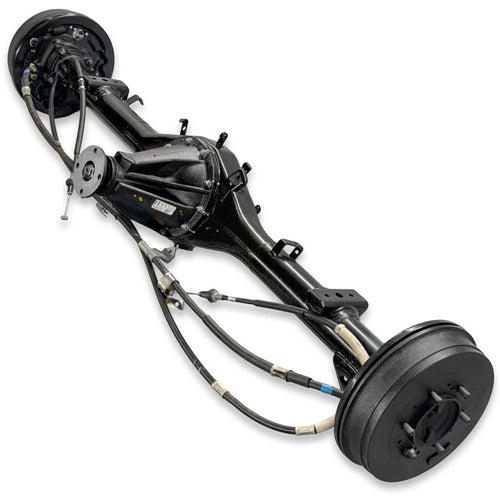 Complete Rear Assly w/Brakes, Yukon Gear and Axle TV6C, 3.90 Ratio, Open Carrier for 16-23 Tacoma 8"