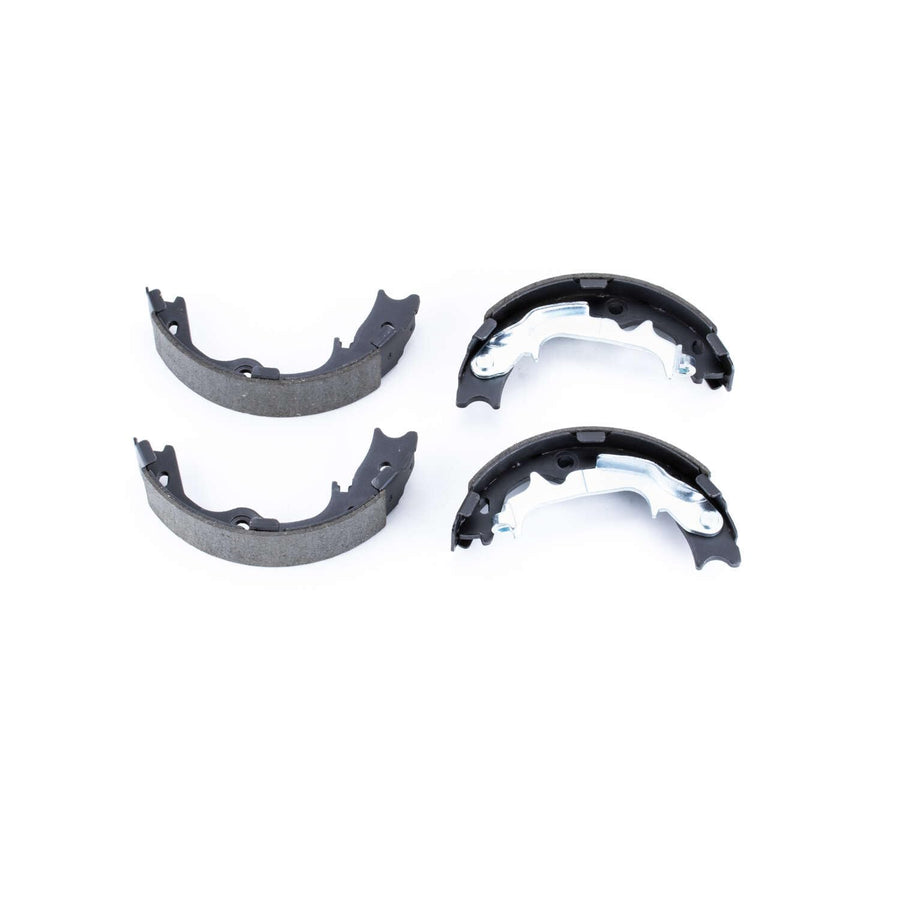 Power Stop B988L Autospecialty Rear Brake Shoes For Hyundai Tucson 2010-2015, Kia Sportage 2011-2016 [Model Specific]