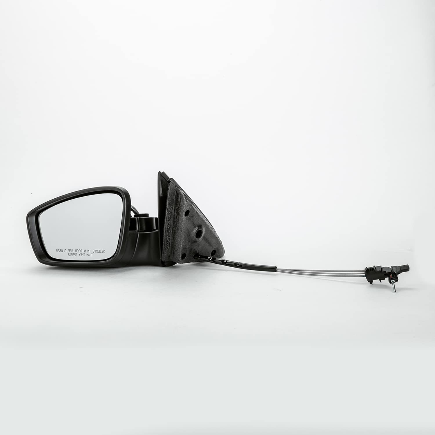 Volkswagen Jetta TYC 8610522 Left Non-Heated Replacement Mirror