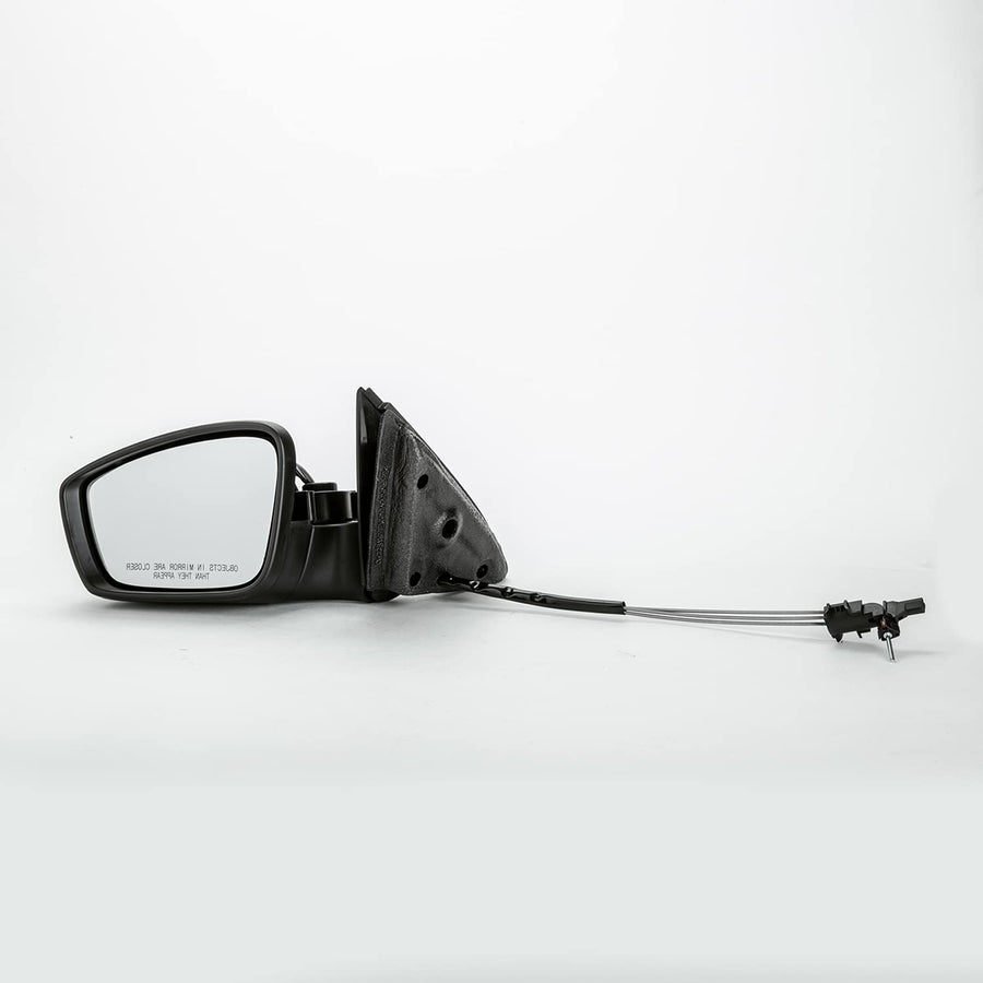 Volkswagen Jetta TYC 8610522 Left Non-Heated Replacement Mirror