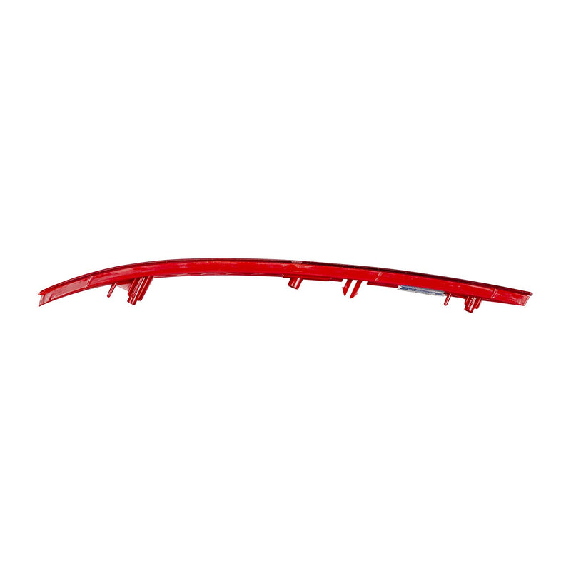Left TYC Reflector Assembly Compatible with 2014-2015 Kia Forte