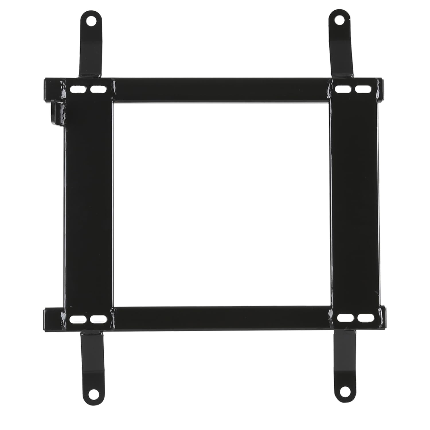 Seat Steel Spec-D Tuning Mounting Brackets Rail Track Pair Compatible with 1997-2004 Chevy Corvette C5 Racing