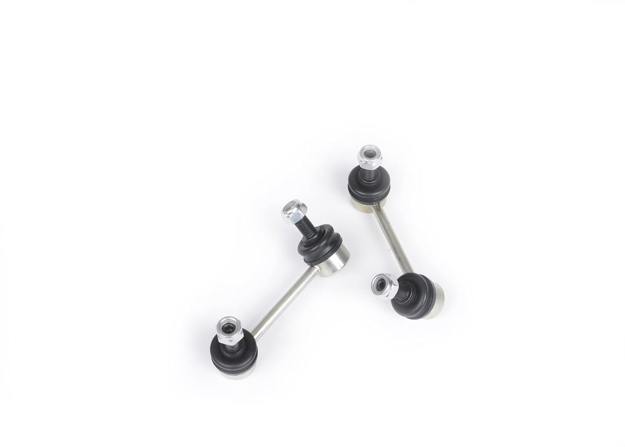 Nolathane Black Sway Bar Link Assembly REV018.0028 (Rear)