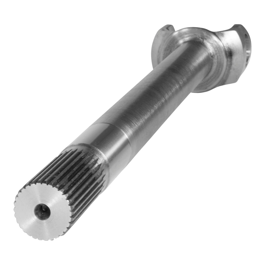 Left Replacement Yukon Gear & Axle (YA W39143) Inner Axle for Ford Bronco/F150 Dana 44 Differential 4340 Chrome-Moly