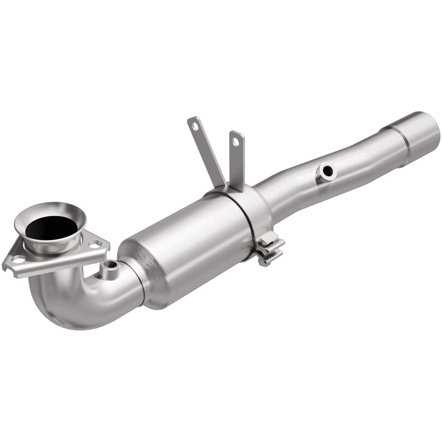 California Grade MagnaFlow Catalytic Converter 4481408: Direct-Fit, For 1996 Chevrolet Corvette (CARB Compliant)