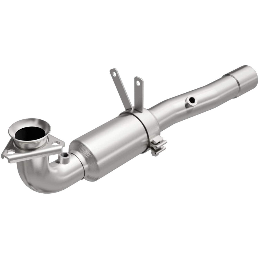 California Grade MagnaFlow Catalytic Converter 4481408: Direct-Fit, For 1996 Chevrolet Corvette (CARB Compliant)