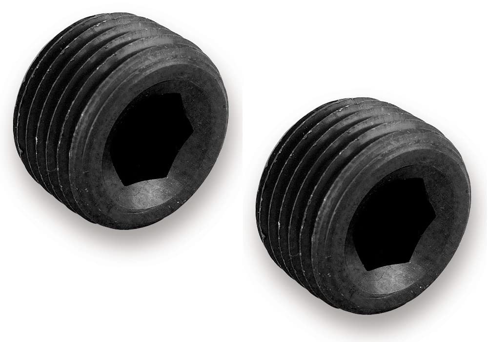 Ano-Tuff Plug Earls AT593202ERL, (Pack of 2)
