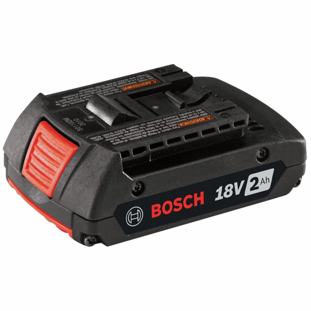 18V Lithium-Ion BOSCH BAT612 2 Ah Standard Power Battery