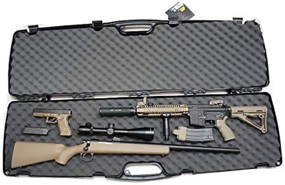 Hunting Plano 1010587 Gun Storage Cases, Multicolor, One Size