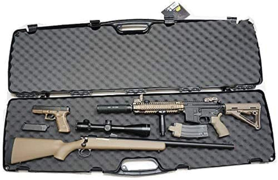 Hunting Plano 1010587 Gun Storage Cases, Multicolor, One Size
