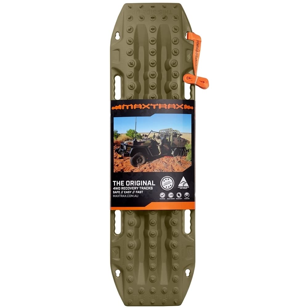 Olive Drab MAXTRAX MKII