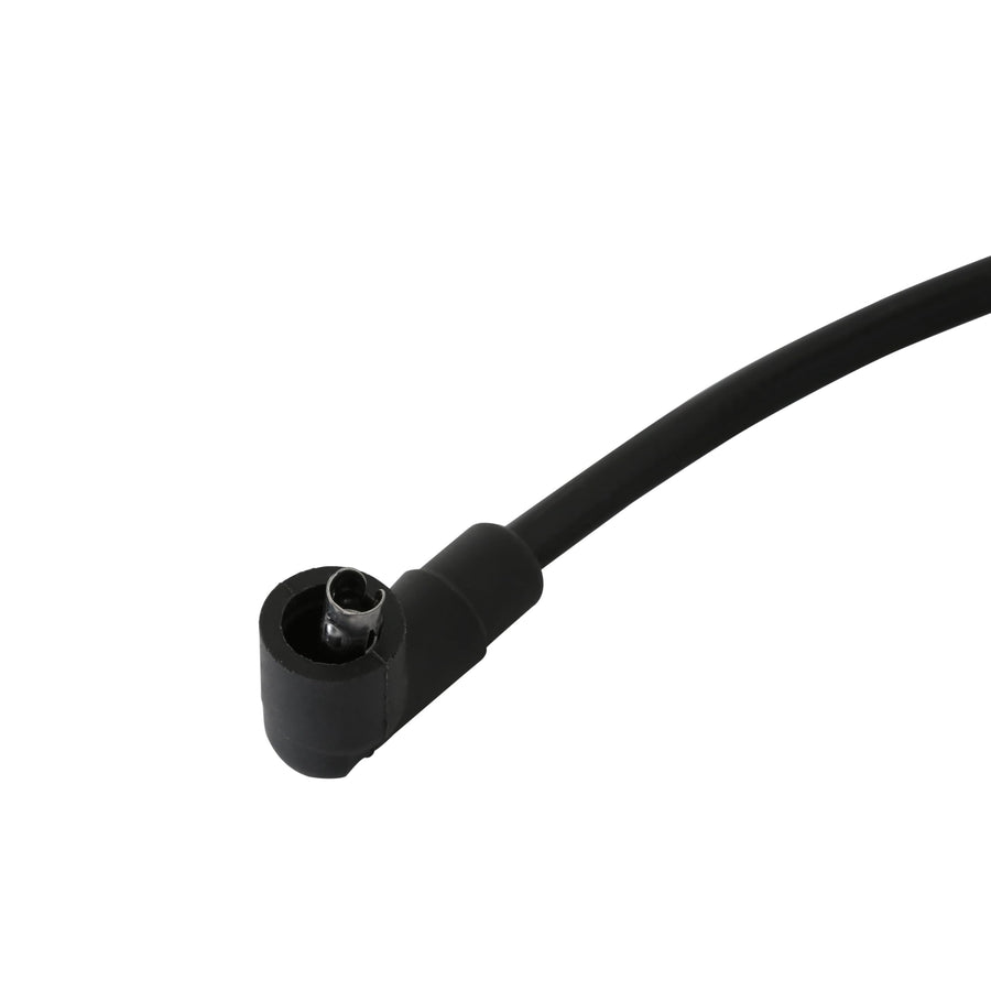 Custom Wire Set ACCEL 172090K - 8.8mm - Spiral Core - Black
