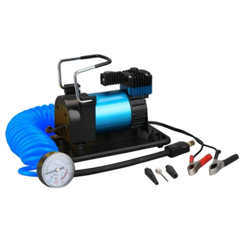 Air Compressor Bulldog Winch 41002- 150Psi Portable 1.6Cfm