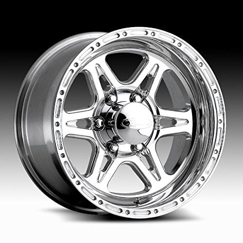 Renegade Raceline 6 Polished 17x9 6x139.7 0 P/N: 886-79060