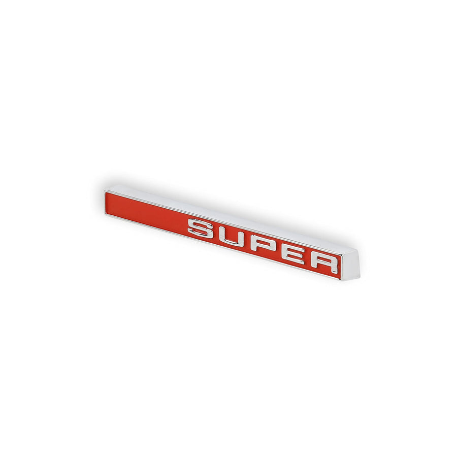 Super Fender Emblems Brothers Trucks 04-591