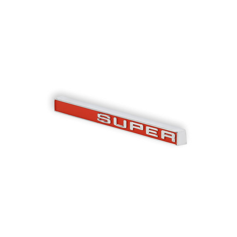 Super Fender Emblems Brothers Trucks 04-591