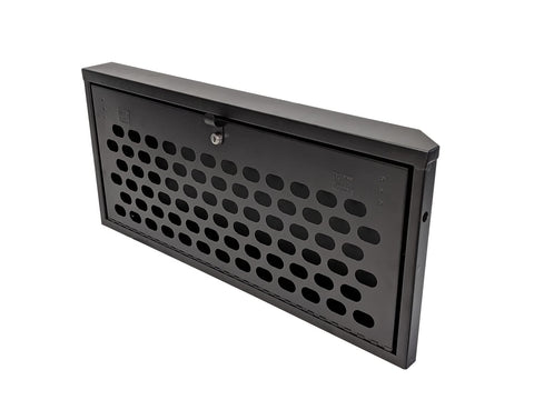 Lockbox Tuffy Security Products | Tailgate MOLLE Storage for Jeep Wrangler JL | 2018-2023