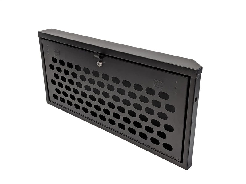Lockbox Tuffy Security Products | Tailgate MOLLE Storage for Jeep Wrangler JL | 2018-2023