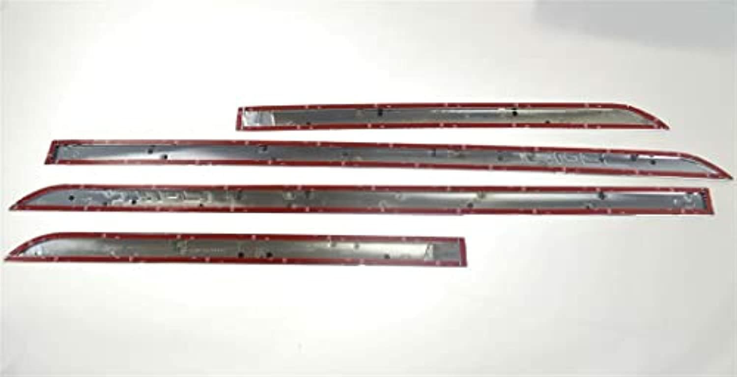 Pillar Post Trims Black Horse Off Road CHEV-P-TRIM-25B