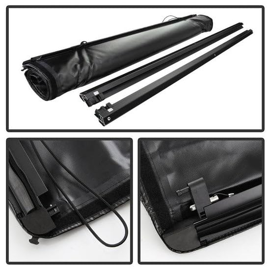Tonneau Cover Xtune (TC-RU-TT16-60)