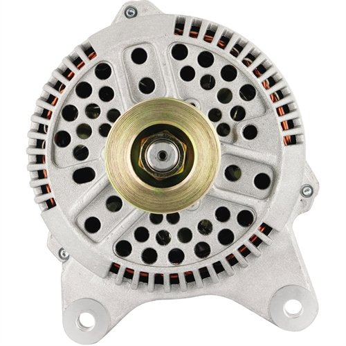 Ford Alt 3G Natural 200A 6 grv Pulley Large Frame V Mtg OE Only VR