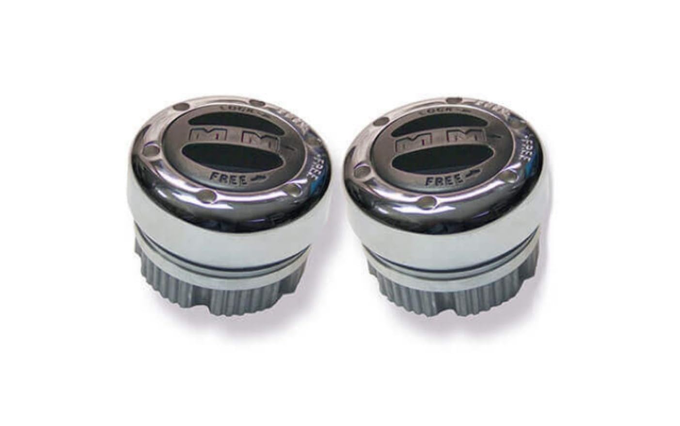 302 Mile Marker Locking Hubs fits 1974 1987 Cherokee Gladiator Wagoneer - Made for Extreme Traction, Built to Last