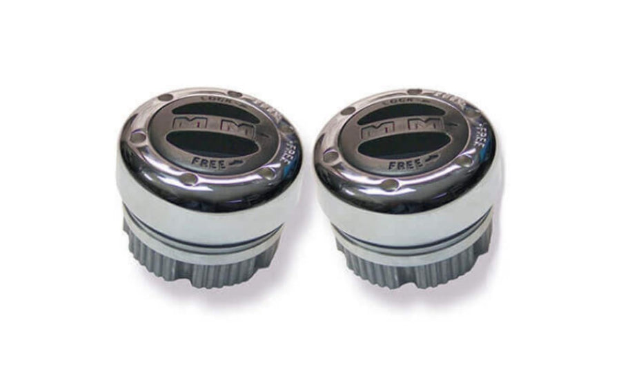 302 Mile Marker Locking Hubs fits 1974 1987 Cherokee Gladiator Wagoneer - Made for Extreme Traction, Built to Last