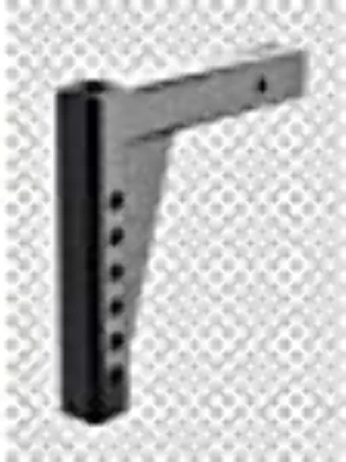 4K Fastway Adjustable Shank 6" drop/10 Rise x 12" Length (XL12) 90-02-4340