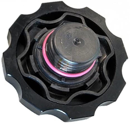03-15 Cummins Fleece Performance Billet Oil Cap Cover (FPE-OC-CR-F)