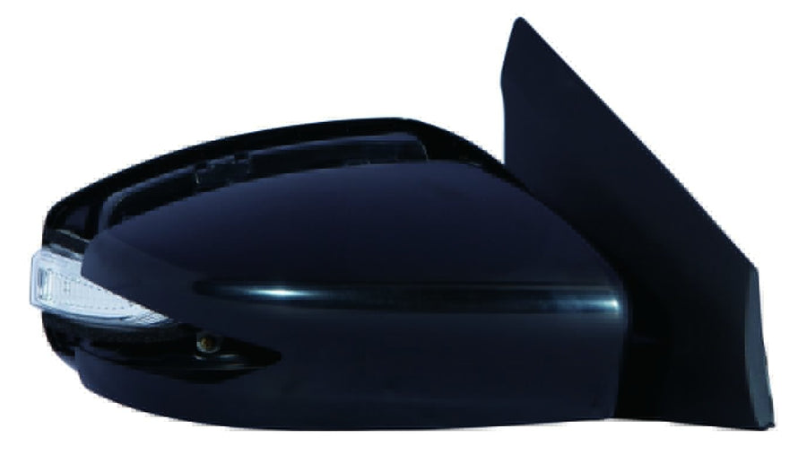 Replacement FOCOPO 315-5423R3EBH Passenger Side Door Mirror Set
