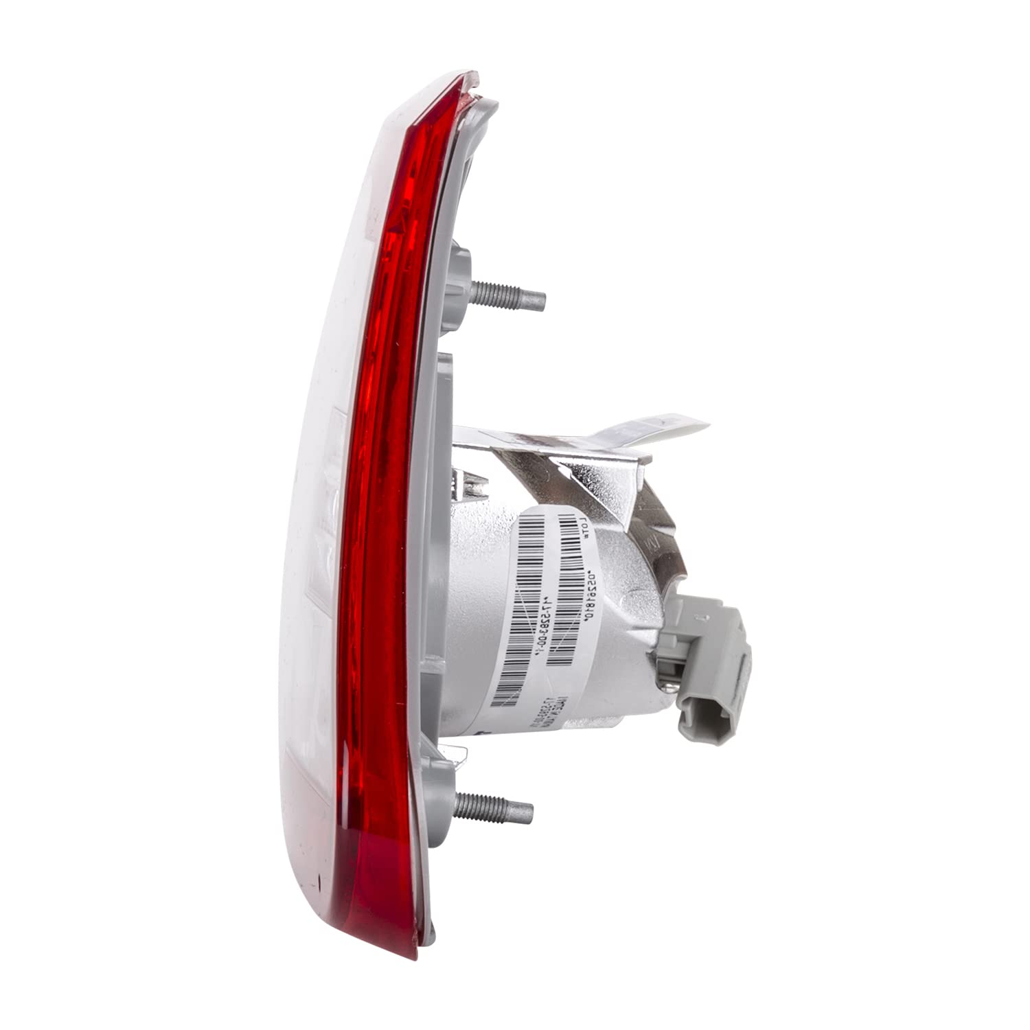 Left TYC Back Up Light Compatible with 2011-2013 Toyota Corolla