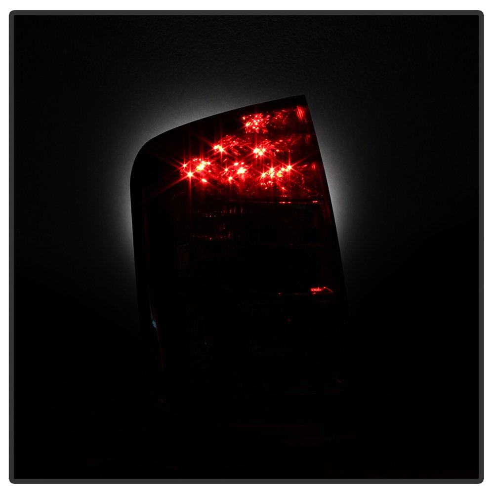 Heated Xtune Adjust Mirror (MIR-DRAM02-PW-L)