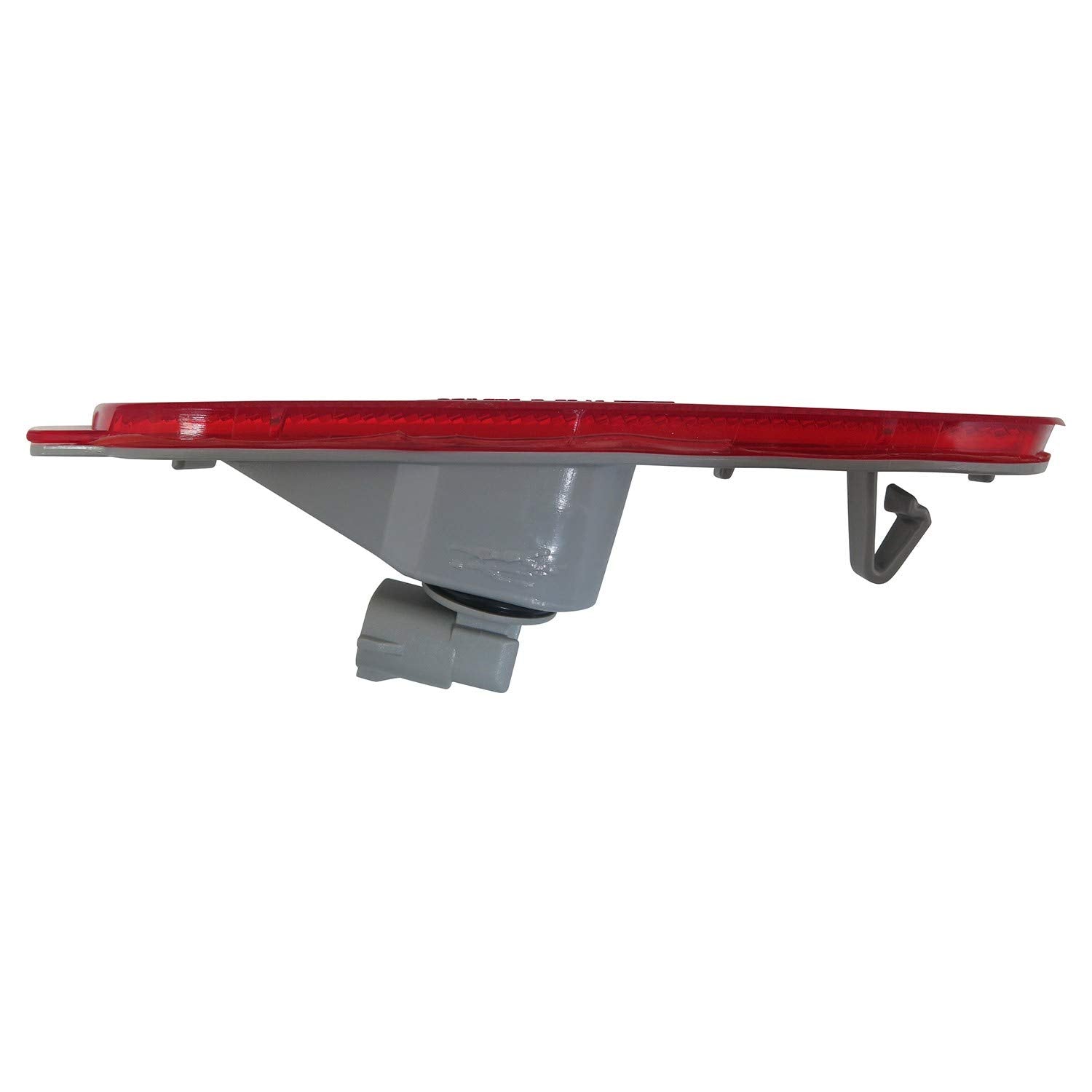 Right Side TYC Marker Light Assembly Compatible with 2010-2015 Chevrolet Camaro
