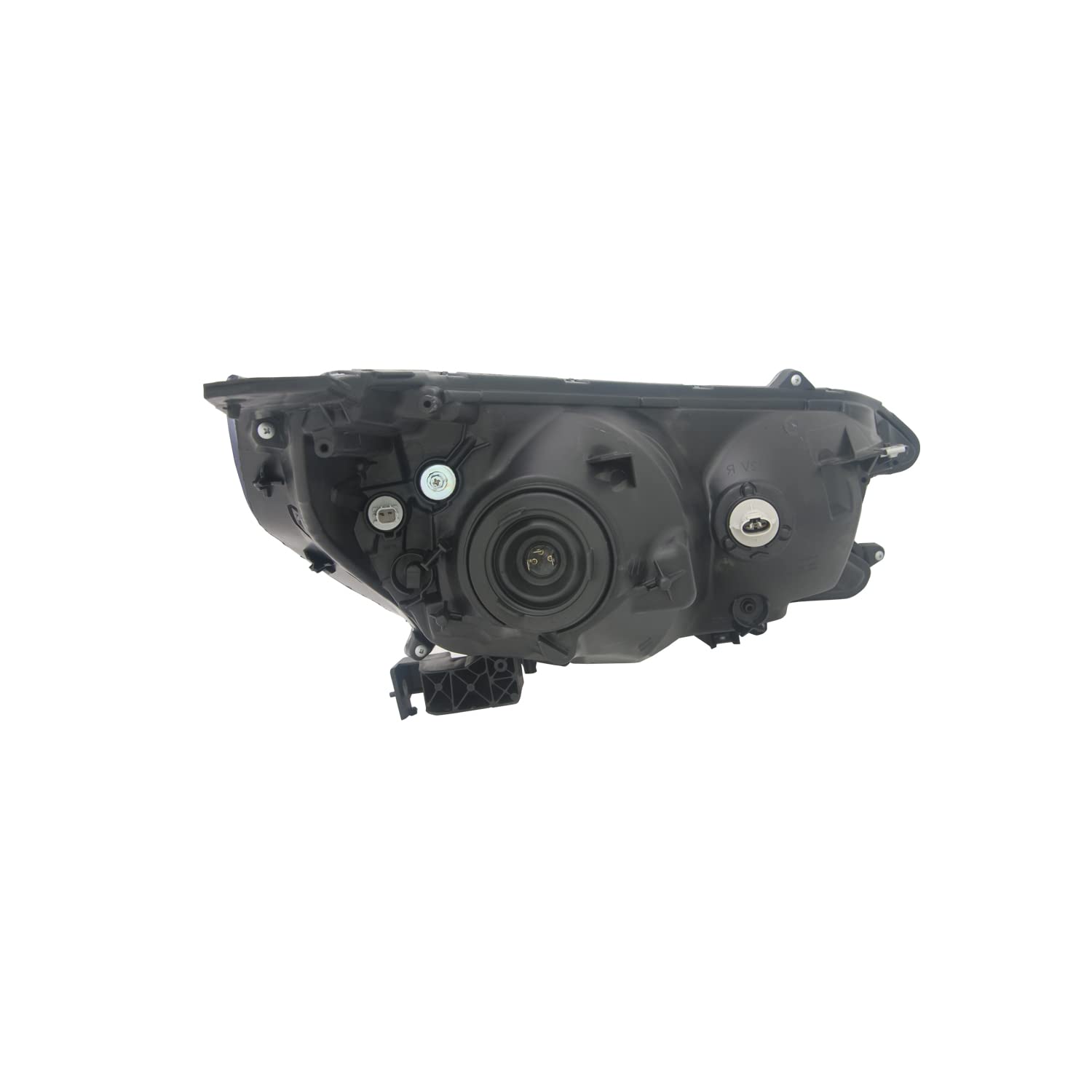 Left TYC Headlight Assembly Compatible with 2012-2014 Honda CRV