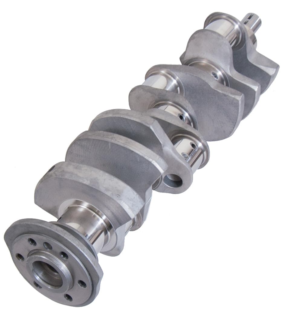 Eagle Specialty Products 3.875" Stroke 440038756000 Forged Crankshaft for Small Block Chevy